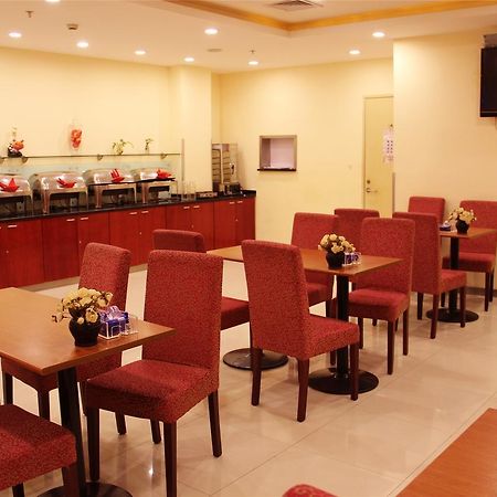 Hanting Hotel Suzhou Suli Road Buitenkant foto