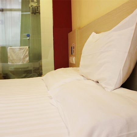 Hanting Hotel Suzhou Suli Road Buitenkant foto