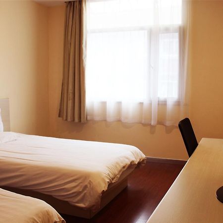 Hanting Hotel Suzhou Suli Road Buitenkant foto
