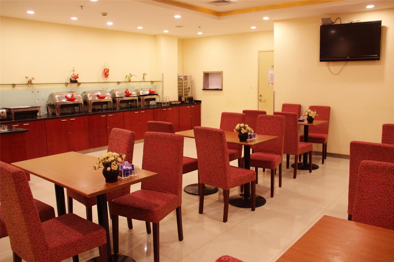Hanting Hotel Suzhou Suli Road Buitenkant foto