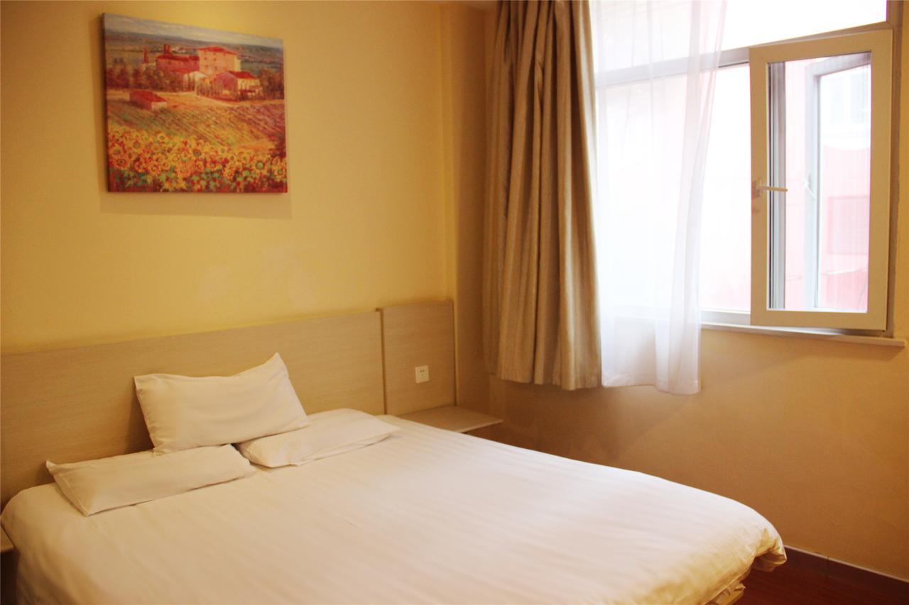 Hanting Hotel Suzhou Suli Road Buitenkant foto