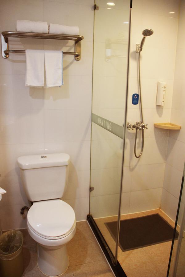 Hanting Hotel Suzhou Suli Road Buitenkant foto