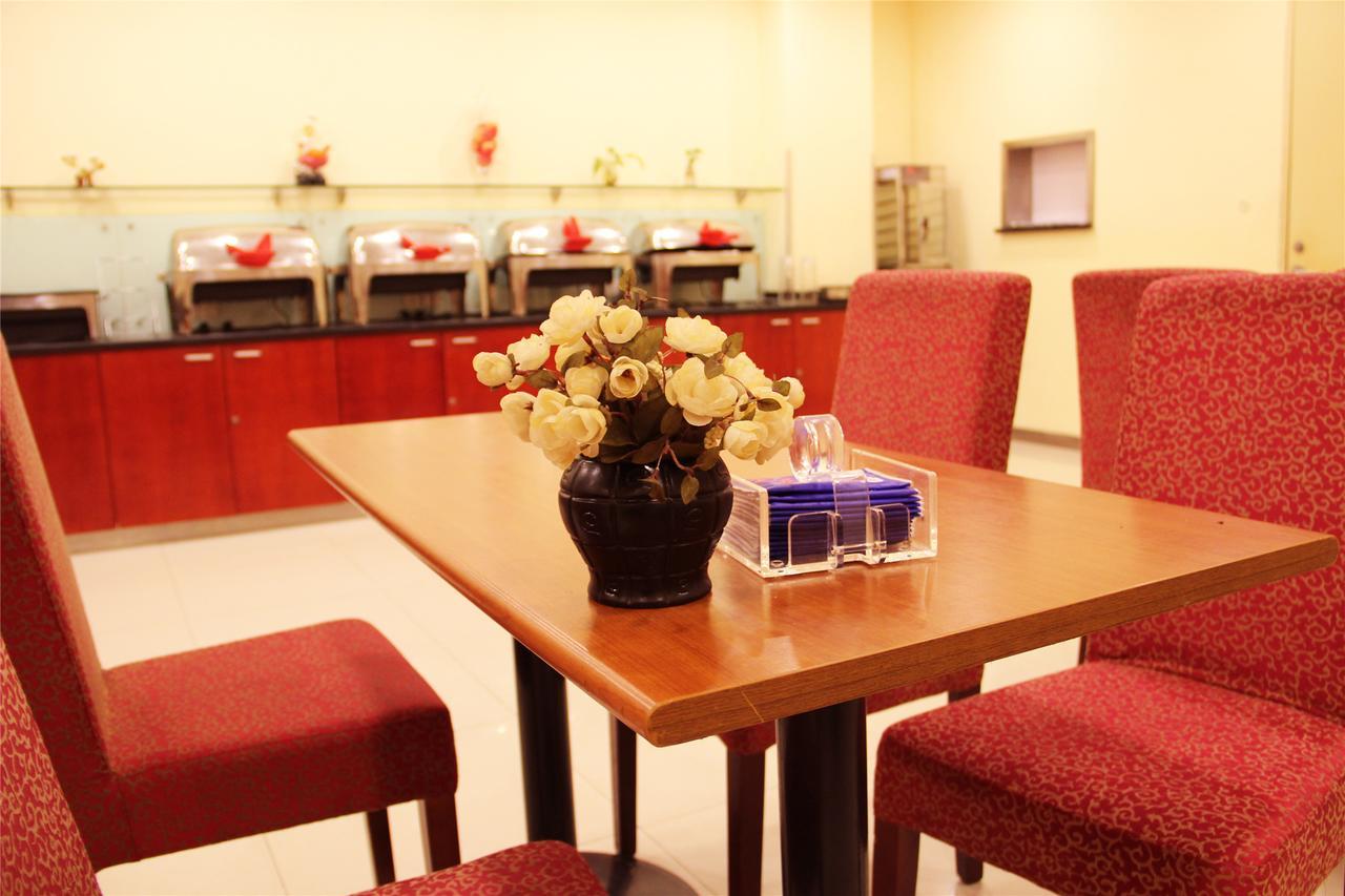 Hanting Hotel Suzhou Suli Road Buitenkant foto