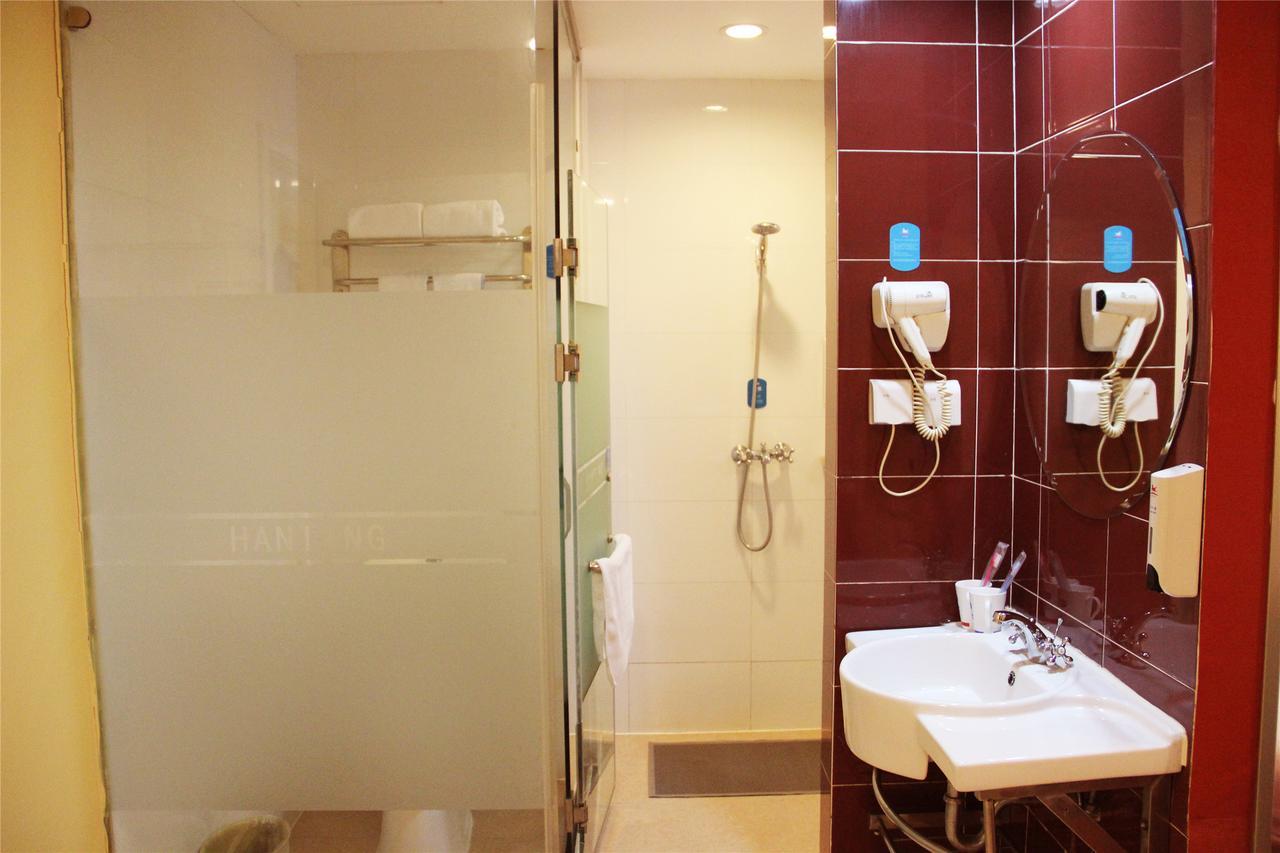 Hanting Hotel Suzhou Suli Road Buitenkant foto