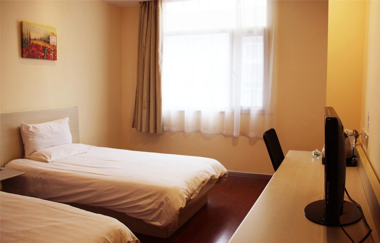 Hanting Hotel Suzhou Suli Road Buitenkant foto