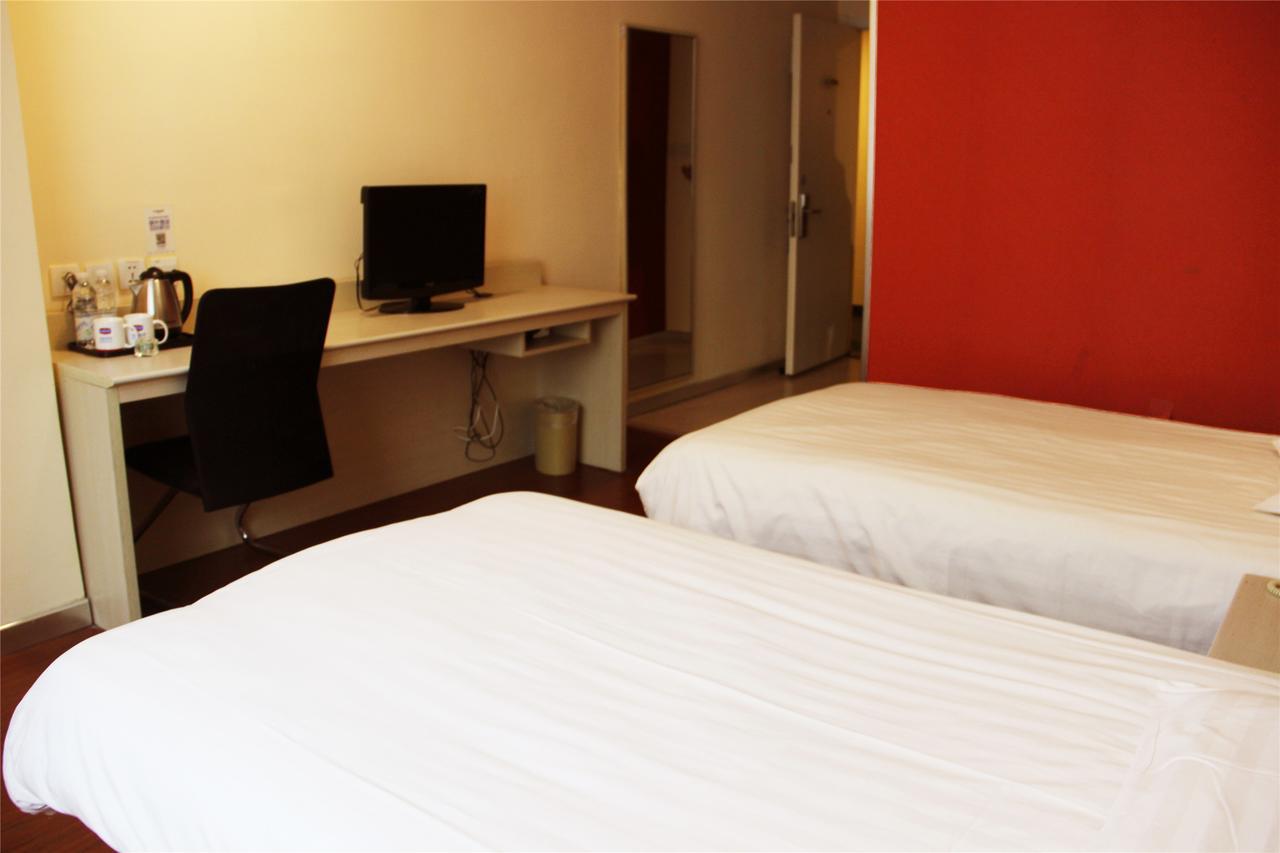 Hanting Hotel Suzhou Suli Road Buitenkant foto