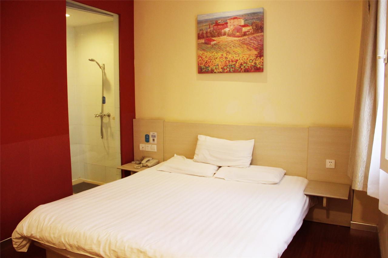 Hanting Hotel Suzhou Suli Road Buitenkant foto
