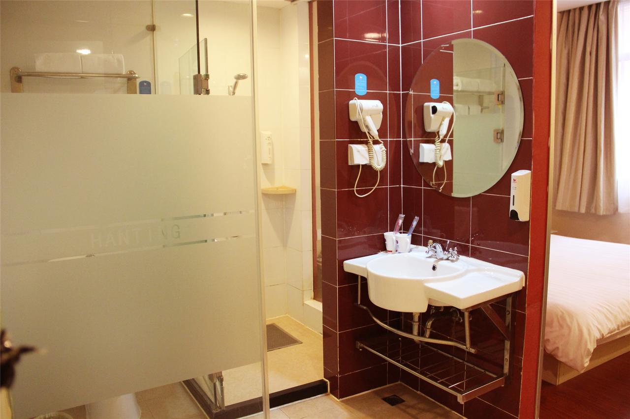 Hanting Hotel Suzhou Suli Road Buitenkant foto